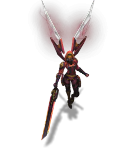 Ruby PsyOps Kayle chroma