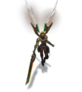 Sandstone PsyOps Kayle chroma