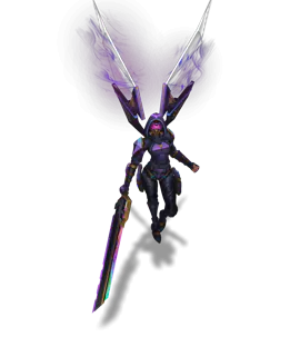 Tanzanite PsyOps Kayle chroma