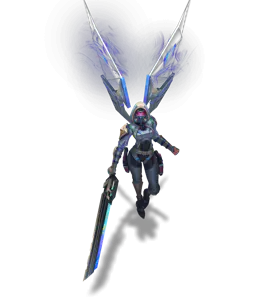 Hunter PsyOps Kayle chroma