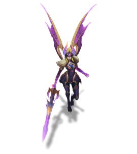 Tanzanite Dragonslayer Kayle chroma
