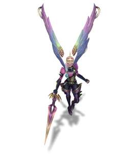 Rose Quartz Pentakill III: Lost Chapter Kayle chroma