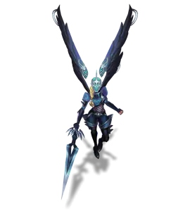Aquamarine Pentakill III: Lost Chapter Kayle chroma