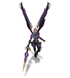 Tanzanite Pentakill III: Lost Chapter Kayle chroma
