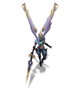 Pearl Pentakill III: Lost Chapter Kayle chroma