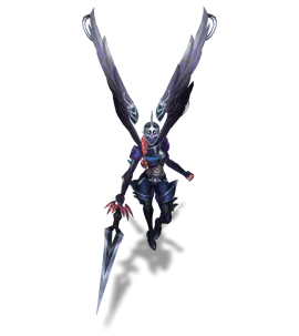 Obsidian Pentakill III: Lost Chapter Kayle chroma