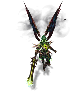 Emerald Sun-Eater Kayle chroma