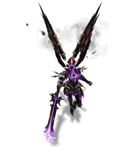 Tanzanite Sun-Eater Kayle chroma