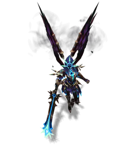 Sapphire Sun-Eater Kayle chroma