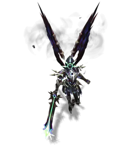 Rainbow Sun-Eater Kayle chroma