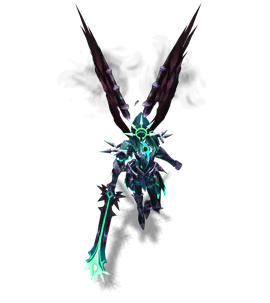 Turquoise Sun-Eater Kayle chroma