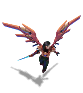 Ruby Aether Wing Kayle chroma