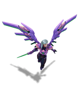 Amethyst Aether Wing Kayle chroma