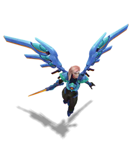 Sapphire Aether Wing Kayle chroma