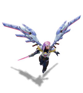 Ace Aether Wing Kayle chroma