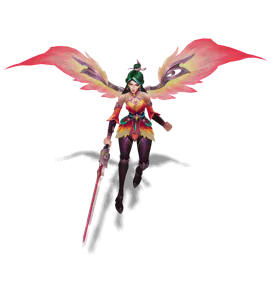 Ruby Immortal Journey Kayle chroma