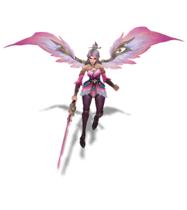 Rose Quartz Immortal Journey Kayle chroma