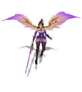 Amethyst Immortal Journey Kayle chroma