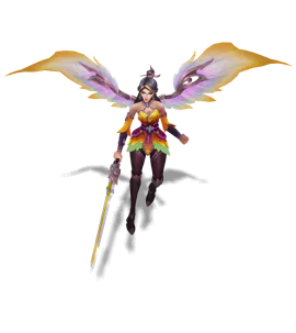 Catseye Immortal Journey Kayle chroma