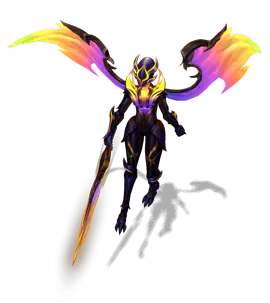 Catseye Empyrean Kayle chroma