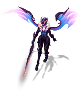 Rose Quartz Empyrean Kayle chroma