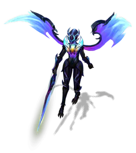 Sapphire Empyrean Kayle chroma