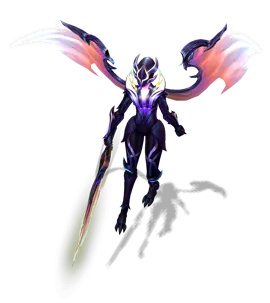 Pearl Empyrean Kayle chroma