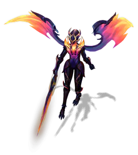 MSI 2024 Chaos Empyrean Kayle chroma