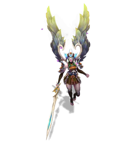 Citrine Spirit Blossom Kayle chroma