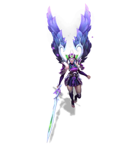Tanzanite Spirit Blossom Kayle chroma