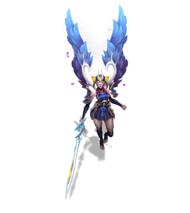 Sapphire Spirit Blossom Kayle chroma