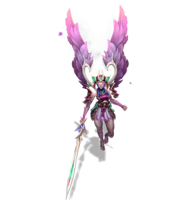 Rose Quartz Spirit Blossom Kayle chroma