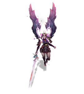 Obsidian Spirit Blossom Kayle chroma