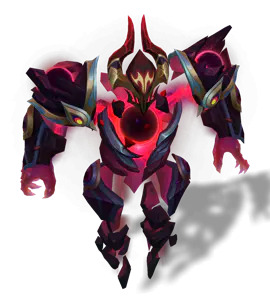 Antimatter Dark Star Xerath chroma