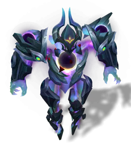 Pearl Dark Star Xerath chroma