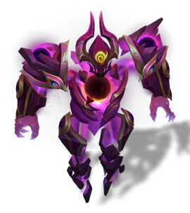 Rose Quartz Dark Star Xerath chroma
