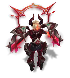 Ruby Arcana Xerath chroma
