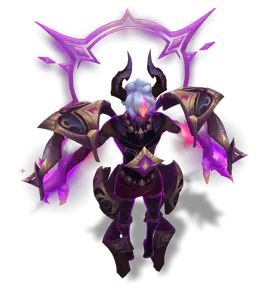 Amethyst Arcana Xerath chroma
