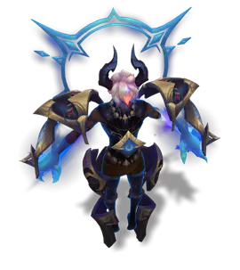 Sapphire Arcana Xerath chroma