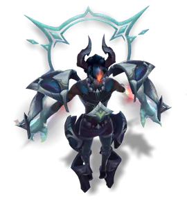Pearl Arcana Xerath chroma