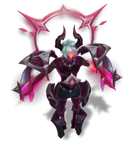 Rose Quartz Arcana Xerath chroma