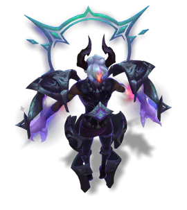 Obsidian Arcana Xerath chroma