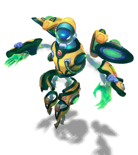 Catseye Astronaut Xerath chroma
