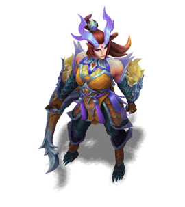 Catseye Immortal Journey Shyvana chroma