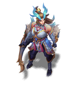 Pearl Immortal Journey Shyvana chroma