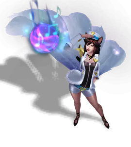 Pearl Popstar Ahri chroma