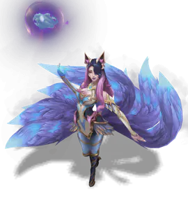 Pearl Coven Ahri chroma