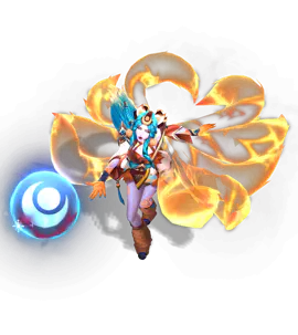 Jasper Snow Moon Ahri chroma