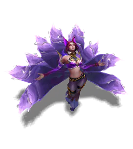 Croma Amethyst de KDA FIRESTARTER Ahri