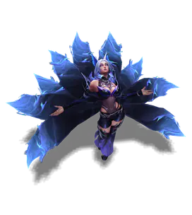 Croma Obsidian de KDA FIRESTARTER Ahri